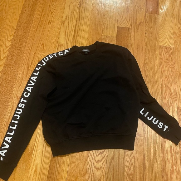 Just Cavalli sweatshirt - Picture 1 of 3